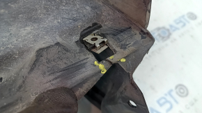 Front right fender liner, front part, Audi A4 B9 17-25, broken