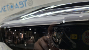 Honda Accord 23-26 LED front right headlight scratches