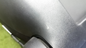 Tesla Model Y 20-25 driver's seat with airbag, electric, black leather, heated, scratches