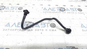 Cooling pipe return tank-ICE A4 B9 21-25 2.0T