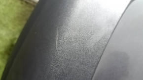 Passenger seat Tesla Model Y 20-25 with airbag, electric, black leather, heated, scratches