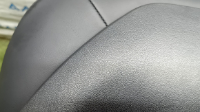 Passenger seat Tesla Model Y 20-25 with airbag, electric, black leather, heated, scratches