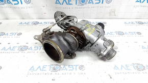 Turbine Audi A4 B9 21-25 2.0T 56k