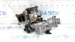 Turbine Audi A4 B9 21-25 2.0T 56k