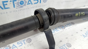 Driveshaft propeller shaft Audi A4 B9 20-25 microcracks on the outboard