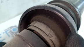 Driveshaft propeller shaft Audi A4 B9 20-25 microcracks on the outboard