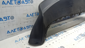 Rear bare lower bumper Tesla Model Y 20-25 structure, scratches