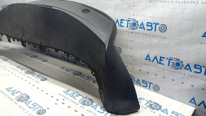 Rear bare lower bumper Tesla Model Y 20-25 structure, scratches