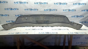 Rear bare lower bumper Tesla Model Y 20-25 structure, scratches