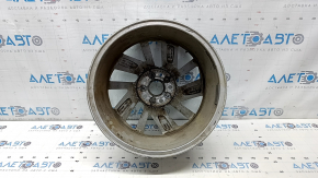 Wheel disk R17x7J ET43 VW Passat b8 16-19 USA SE type 2 light curb