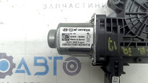 Front right window motor for Hyundai Ioniq 17-22
