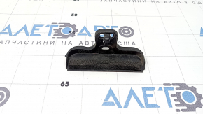 Upper reinforcement trim for the front bumper, right, Toyota Prius 50 Prime 16-22, type 2
