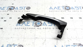 Door handle outer front right Hyundai Ioniq 17-22 keyless, chrome