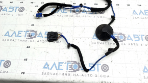 Wiring for the rear right door of the Hyundai Ioniq 17-22