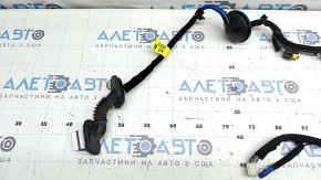 Wiring for the rear right door of the Hyundai Ioniq 17-22