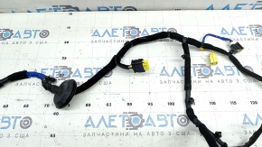Wiring for the front right door of the Hyundai Ioniq 17-22 keyless