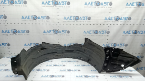 Front left fender liner Toyota Prius 50 Prime 17-18 tears