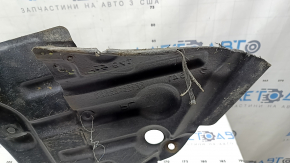 Front left fender liner Toyota Prius 50 Prime 17-18 tears