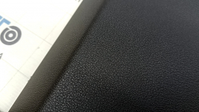 Lower left center pillar trim Audi Q3 83A 19-25 black, worn