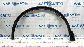 Front right wing arch trim Audi Q3 83A 19-25 white, broken guide