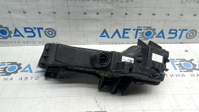 Tesla Model Y 20-25 right fog light, sand, no fastener fragments