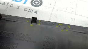 The Audi Q3 83A 19-24 TV cover has broken fasteners