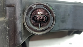 Left fog light Tesla Model Y 20-25 sand, broken mount