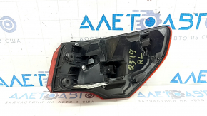 Left outer wing light Audi Q3 83A 19-25 LED, scratches