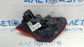 Left outer wing light Audi Q3 83A 19-25 LED, scratches