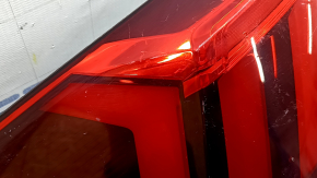 Left outer wing light Audi Q3 83A 19-25 LED, scratches
