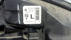 Tesla Model Y 20-25 LED front left headlight without mount, chips, scratches