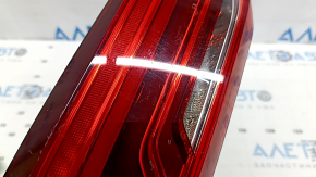 Inner tailgate light, left, Audi Q3 83A 19-25 LED, scratches