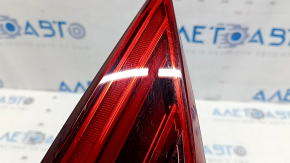 Inner tailgate light, left, Audi Q3 83A 19-25 LED, scratches