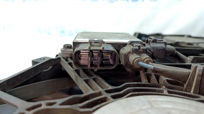 Diffuser radiator shroud assembly Nissan Rogue 21-21 2.5 with computer