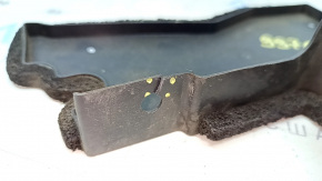 Right radiator deflector Nissan Rogue 21-23 2.5 broken mount