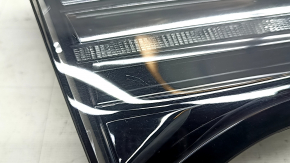 Inner taillight, left, Tesla Model Y 20-25, type 1, scratches