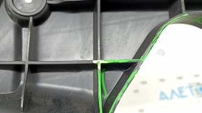 Right rear bumper mount Audi Q3 83A 19-25 crack