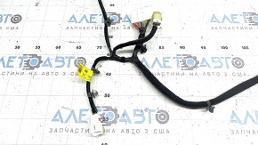 Wiring for the passenger seat of Hyundai Ioniq 17-19 for mechanics, heating