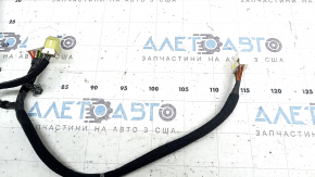 Wiring for the passenger seat of Hyundai Ioniq 17-19 for mechanics, heating