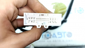Wiring for the passenger seat of Hyundai Ioniq 17-19 for mechanics, heating