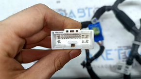 Wiring for the driver's seat Hyundai Ioniq 17-19 for electric and heated