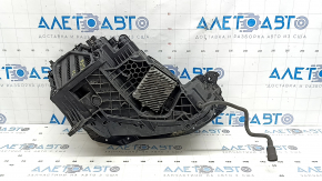 Front left headlight assembly Audi Q3 83A 19-25 LED with signature drl, sand