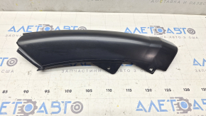 Front bumper molding lower left Kia Niro 23-26 EV scratches, abrasions