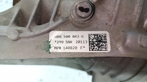 Rear differential gearbox Audi A4 B9 17-24 56k