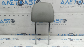 Front left headrest Hyundai Ioniq 17-19, beige leather, dry-cleanable