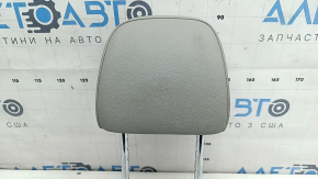 Front left headrest Hyundai Ioniq 17-19, beige leather, dry-cleanable