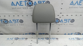 Front right headrest Hyundai Ioniq 17-19, beige leather, dry-cleanable