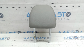 Headrest 2nd row left Hyundai Ioniq 17-19 beige leather, dry cleanable