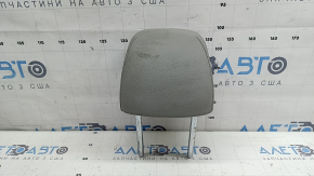 Headrest 2nd row right Hyundai Ioniq 17-19 beige leather, dry cleanable