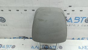 Headrest 2nd row right Hyundai Ioniq 17-19 beige leather, dry cleanable